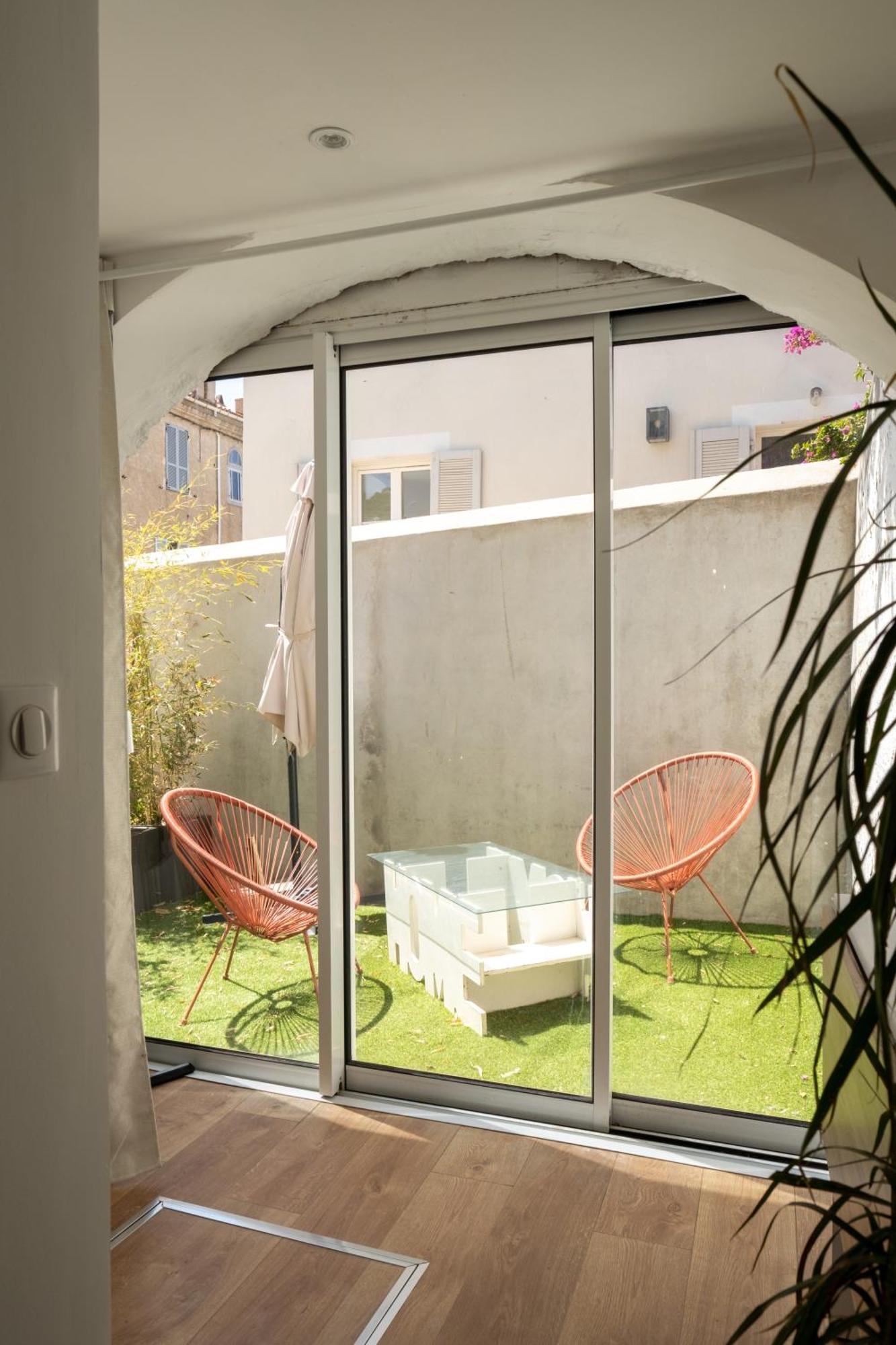 Casa Monica Cargese - Swing 42 - Appartement Exteriér fotografie